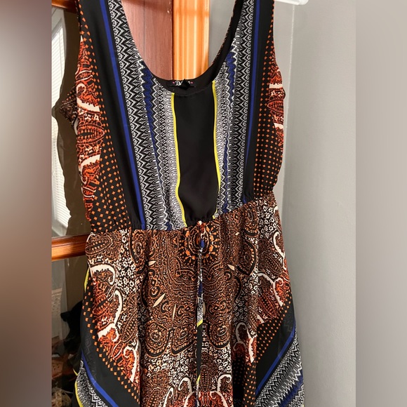 ♥️😎Scarf Dress - Picture 3 of 4